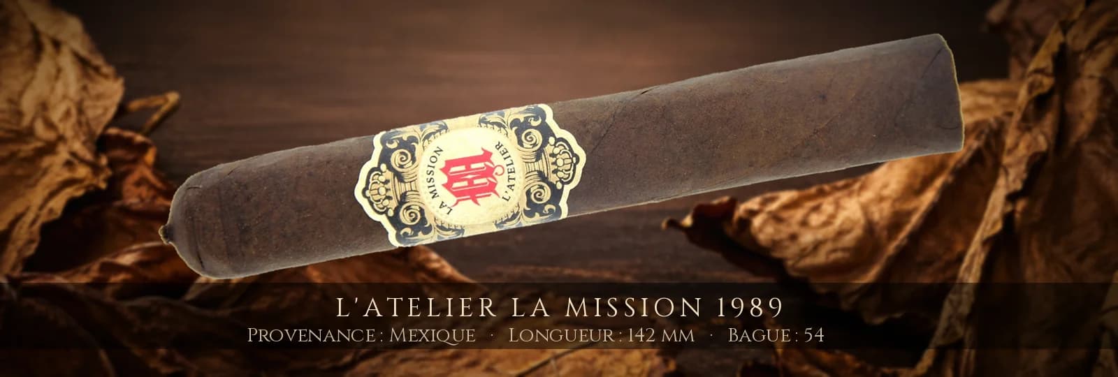 L'Atelier La Mission 1989 — L'Atelier — Mexique