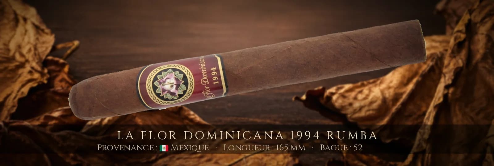 La Flor Dominicana 1994 Rumba — La Flor Dominicana — Mexique