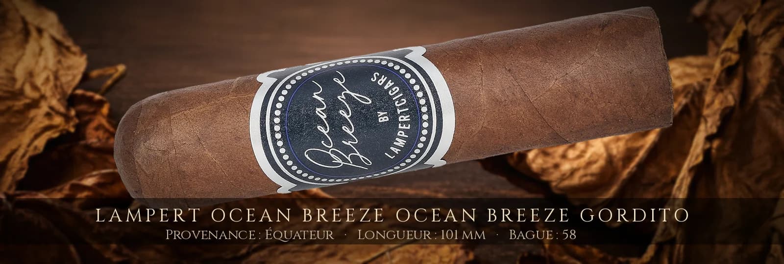 Lampert Ocean Breeze Ocean Breeze Gordito — Lampert — Équateur