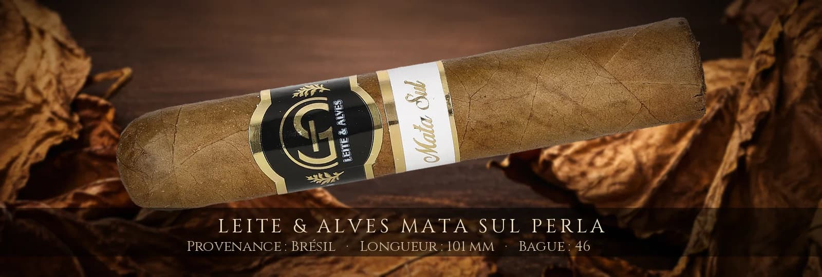 Leite & Alves Mata Sul Perla — Leite & Alves — Brésil