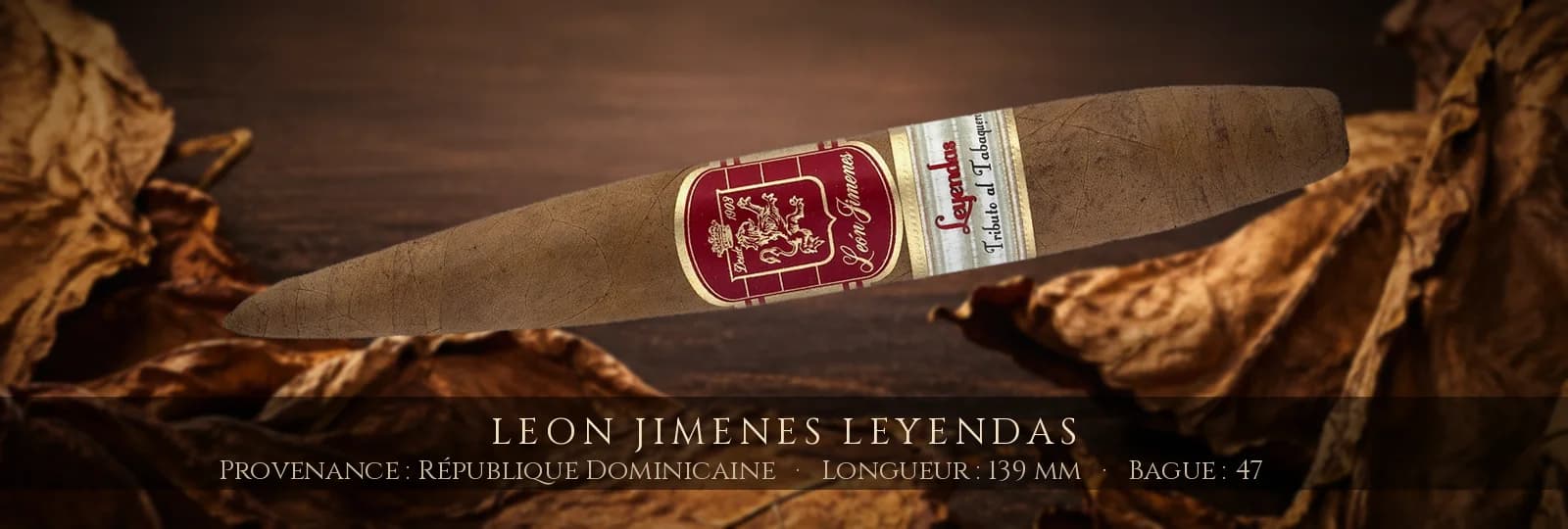 Leon Jimenes Leyendas — Leon Jimenes — République Dominicaine