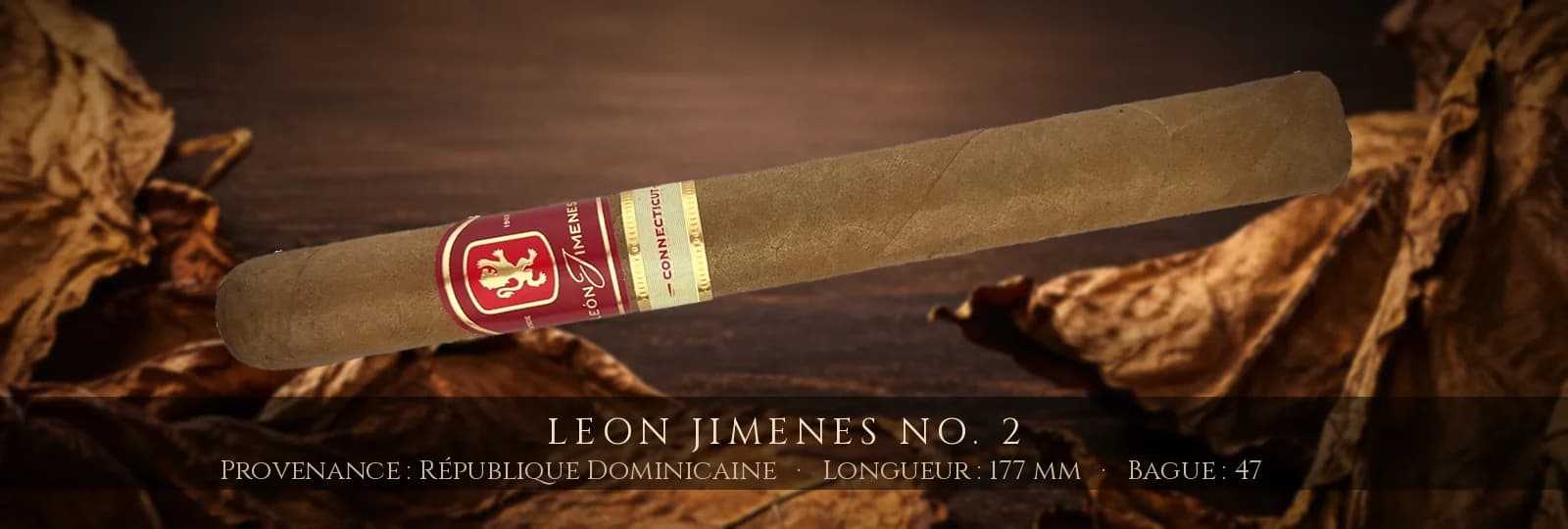 Leon Jimenes No. 2 — Leon Jimenes — République Dominicaine