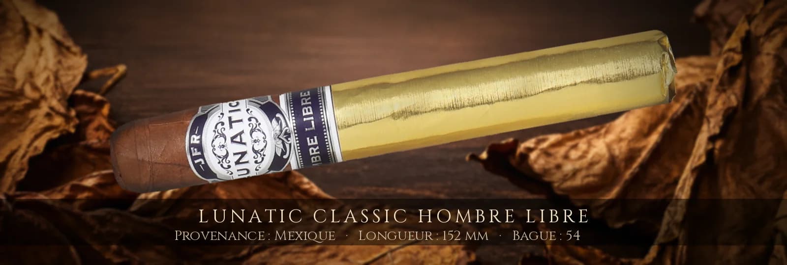 Lunatic Classic Hombre Libre — Lunatic — Mexique