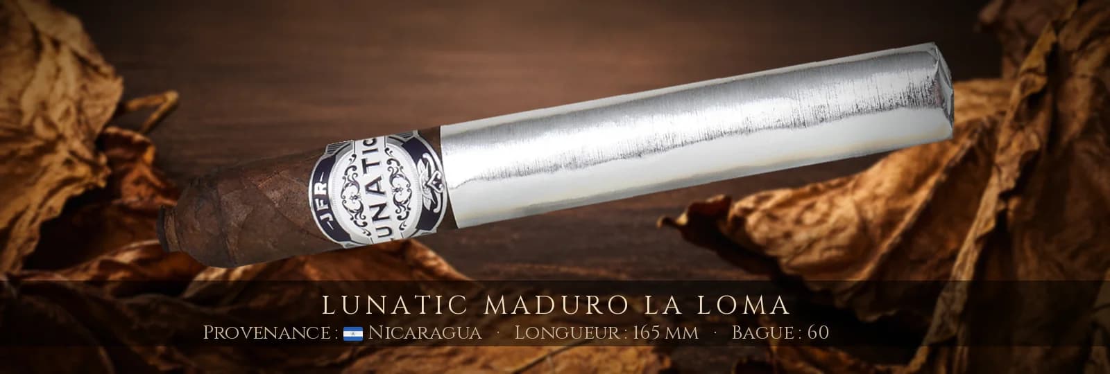 Lunatic Maduro La Loma — Lunatic — Nicaragua