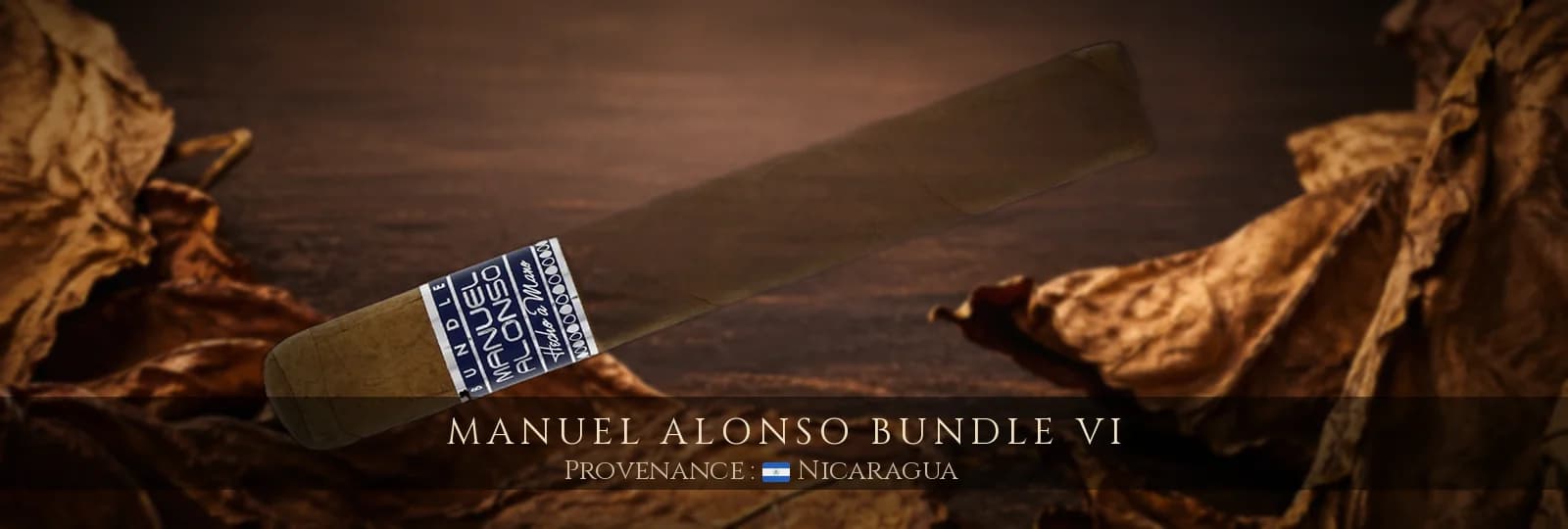 Manuel Alonso Bundle VI — Manuel Alonso — Nicaragua