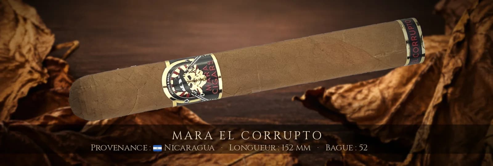 Mara El Corrupto — Mara — Nicaragua