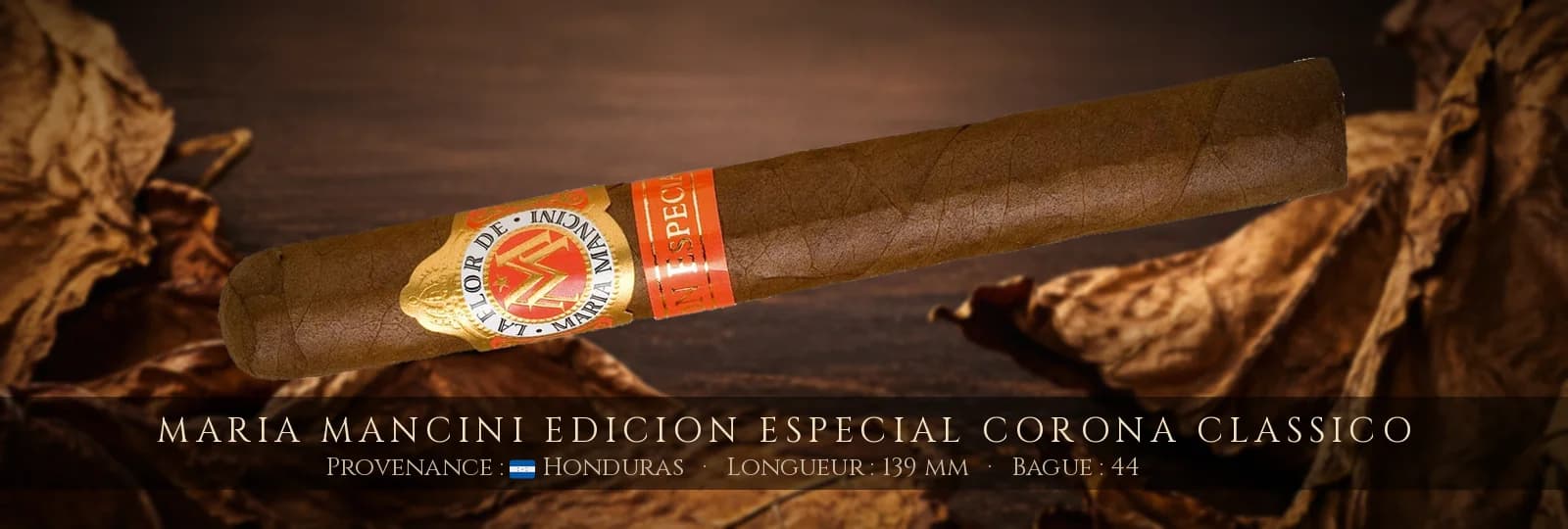 Maria Mancini Edicion Especial Corona Classico — Maria Mancini — Honduras