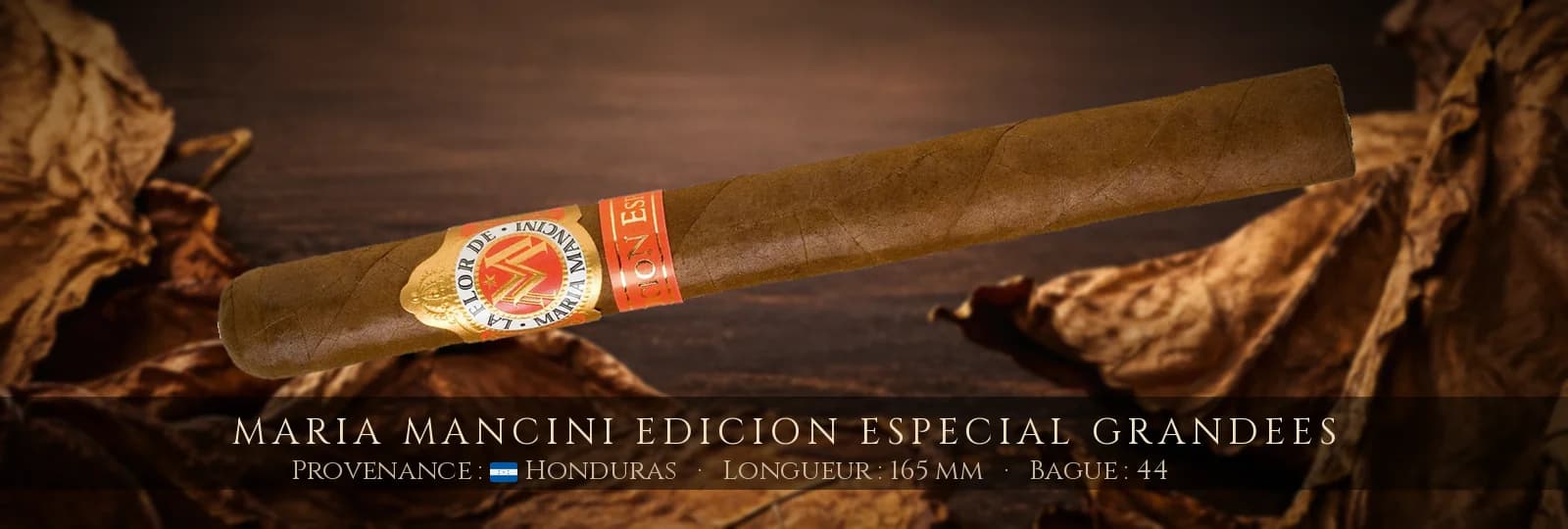 Maria Mancini Edicion Especial Grandees — Maria Mancini — Honduras