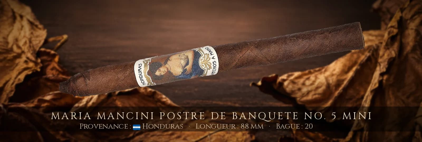 Maria Mancini Postre de Banquete No. 5 Mini — Maria Mancini — Honduras