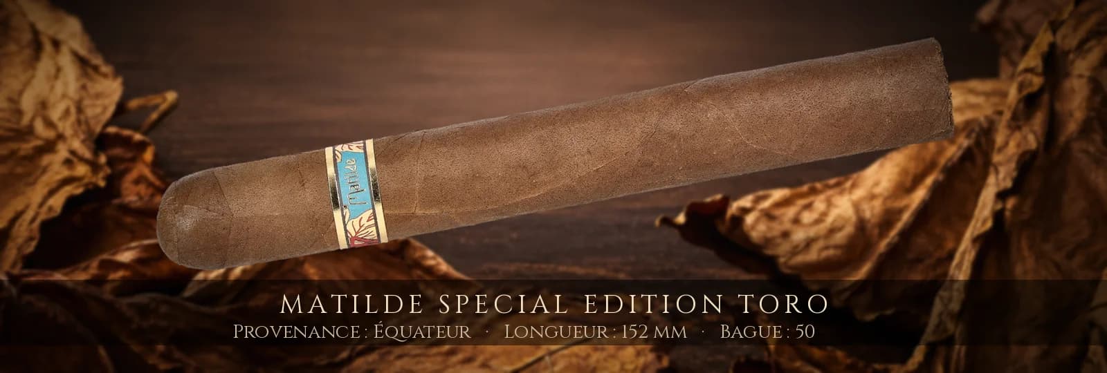 Matilde Special Edition Toro — Matilde — Équateur