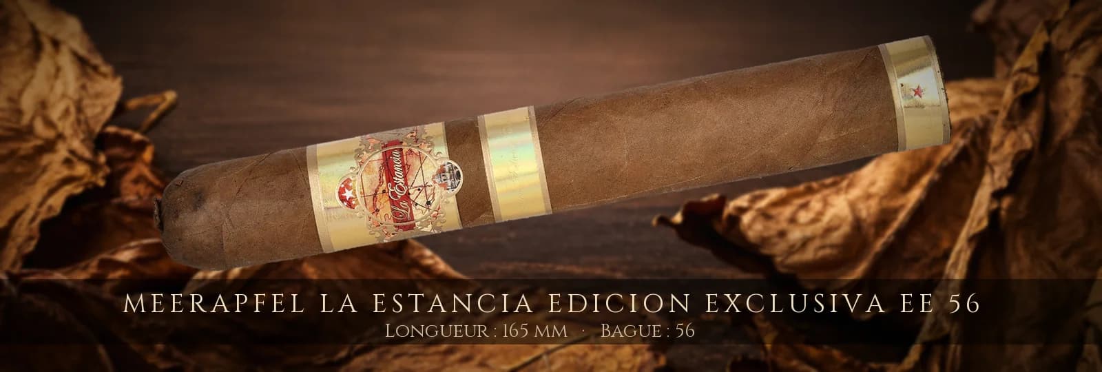 Meerapfel La Estancia Edicion Exclusiva EE 56 — Meerapfel