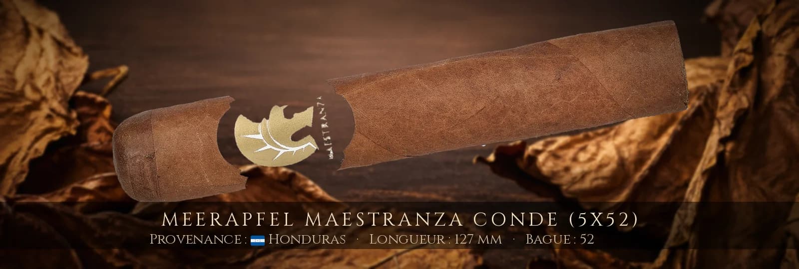Meerapfel Maestranza Conde (5x52) — Meerapfel — Honduras