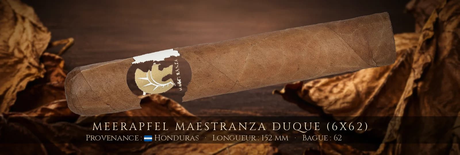 Meerapfel Maestranza Duque (6x62) — Meerapfel — Honduras
