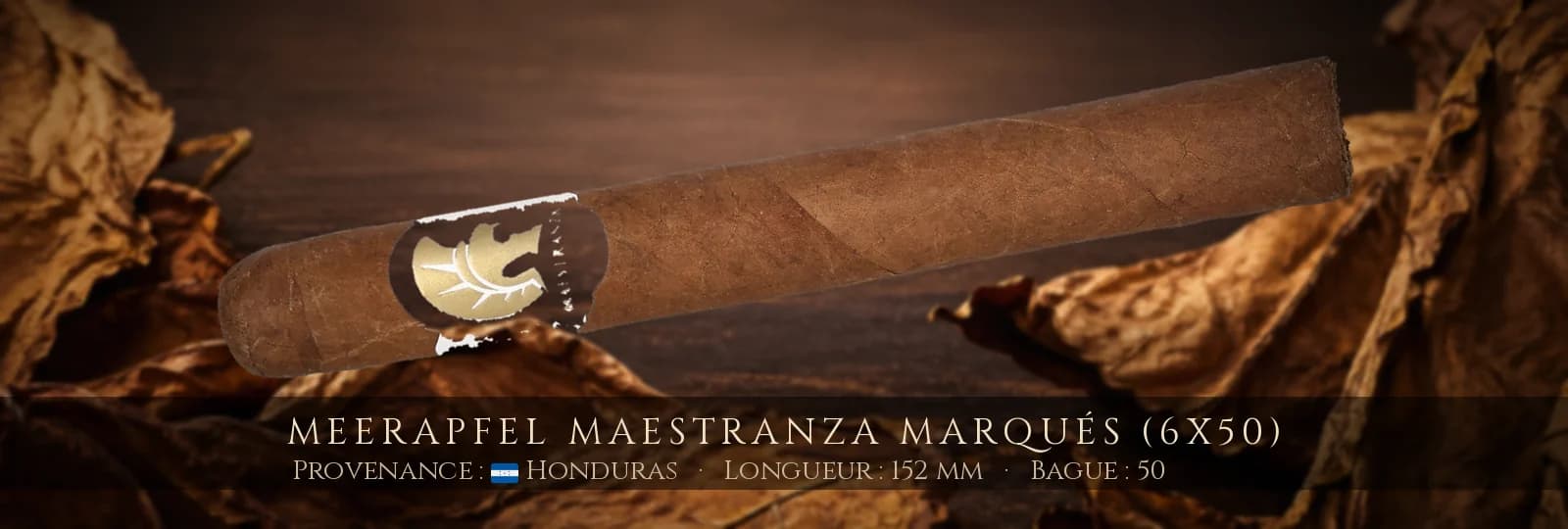 Meerapfel Maestranza Marqués (6x50) — Meerapfel — Honduras
