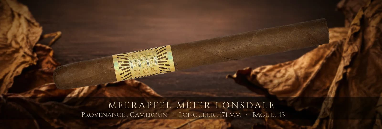 Meerapfel Meier Lonsdale — Meerapfel — Cameroun