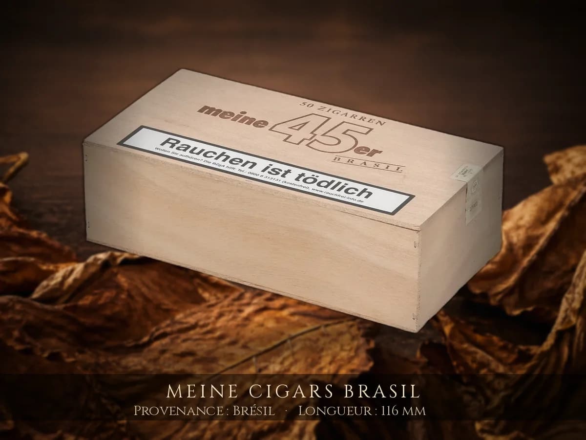 Meine Cigars Brasil — Meine — Brésil