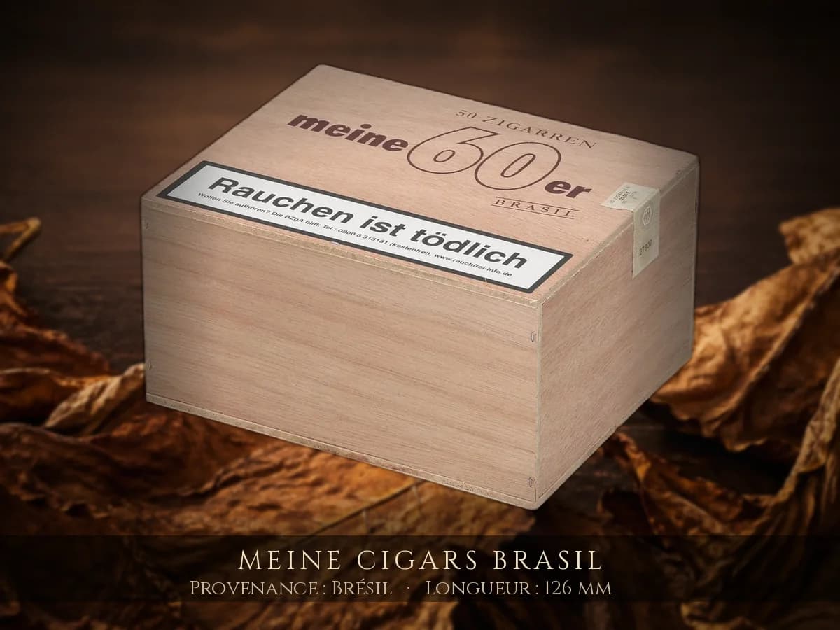 Meine Cigars Brasil — Meine — Brésil