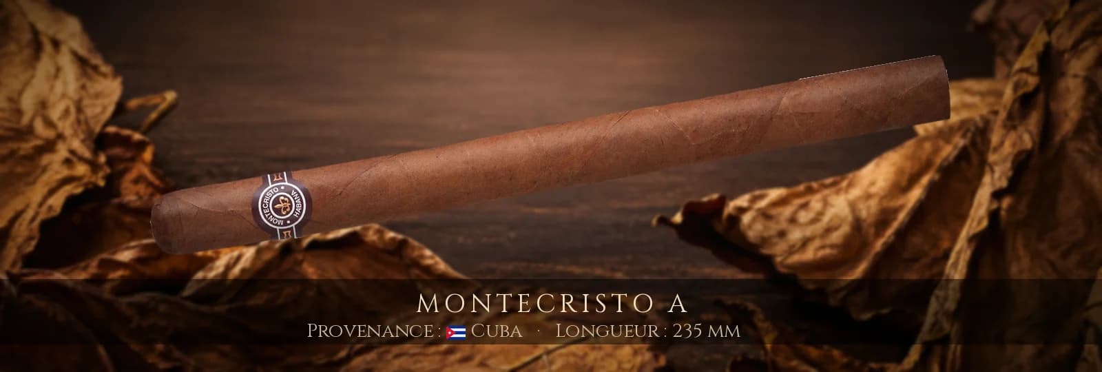 Montecristo A — Montecristo — Cuba