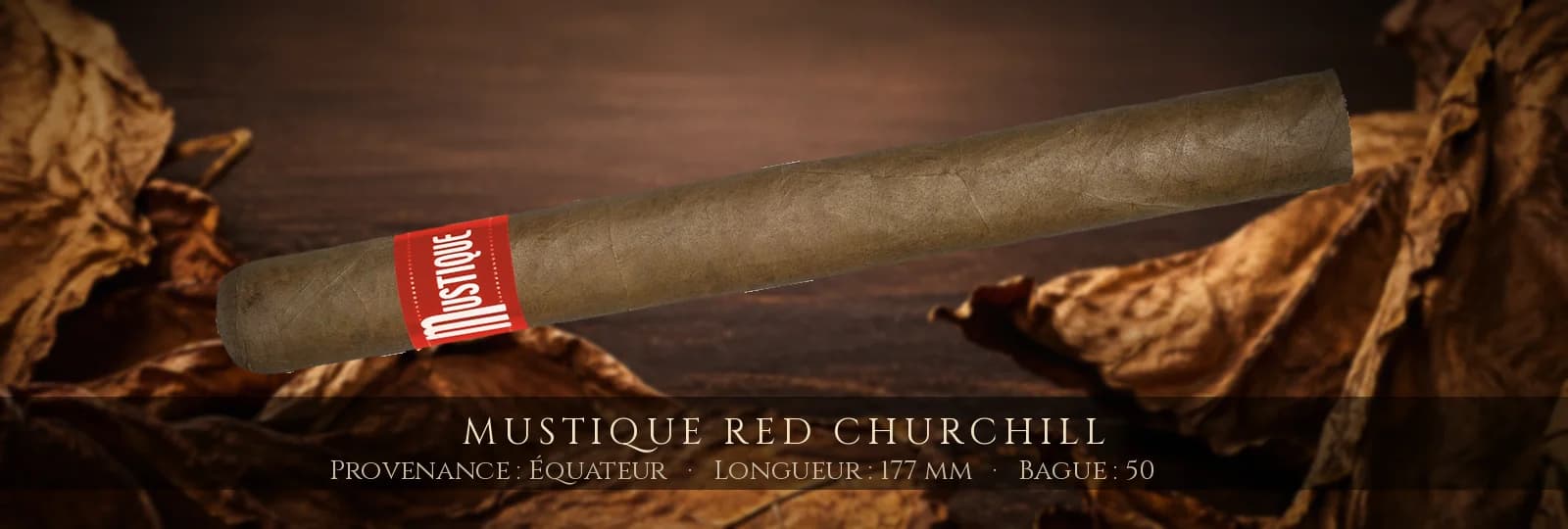 Mustique Red Churchill — Mustique — Équateur
