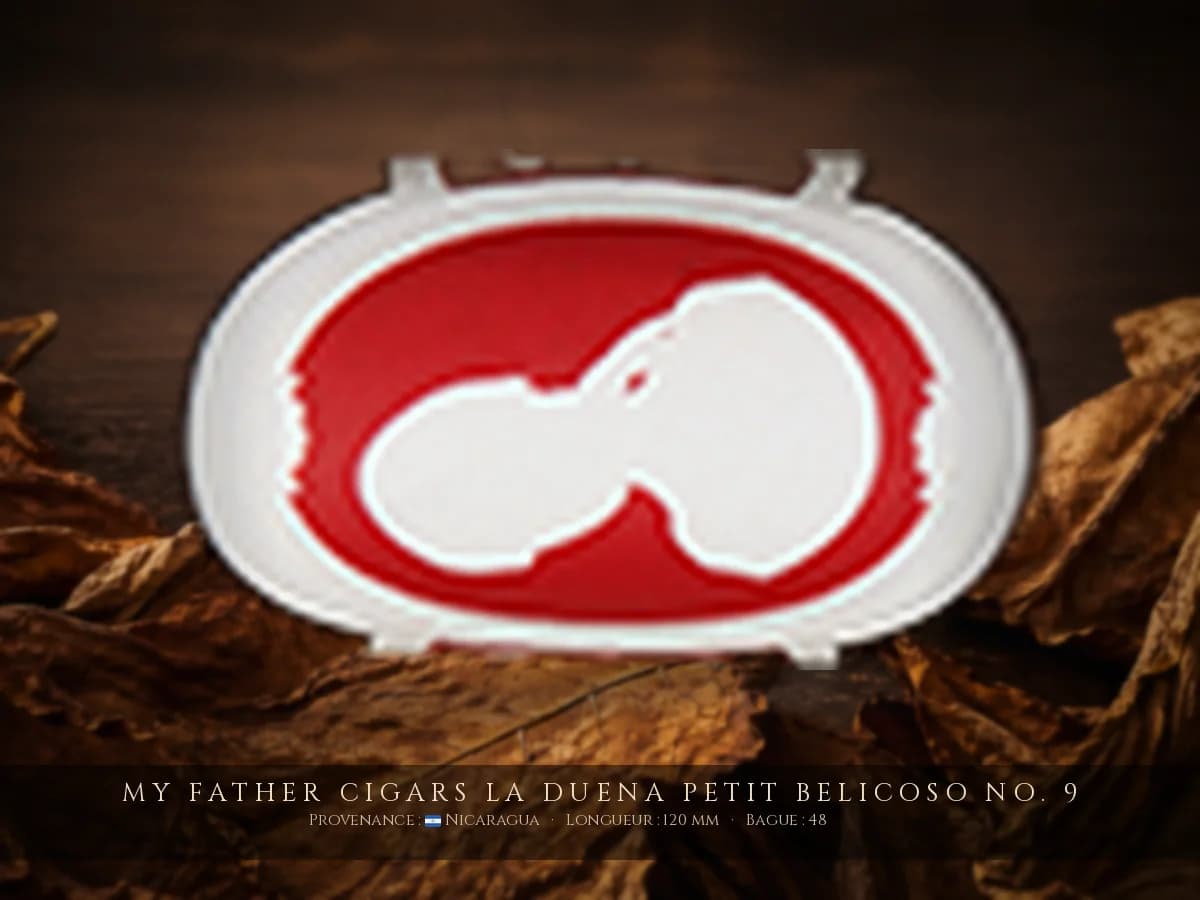 My Father Cigars La Duena Petit Belicoso No. 9 — My Father Cigars — Nicaragua