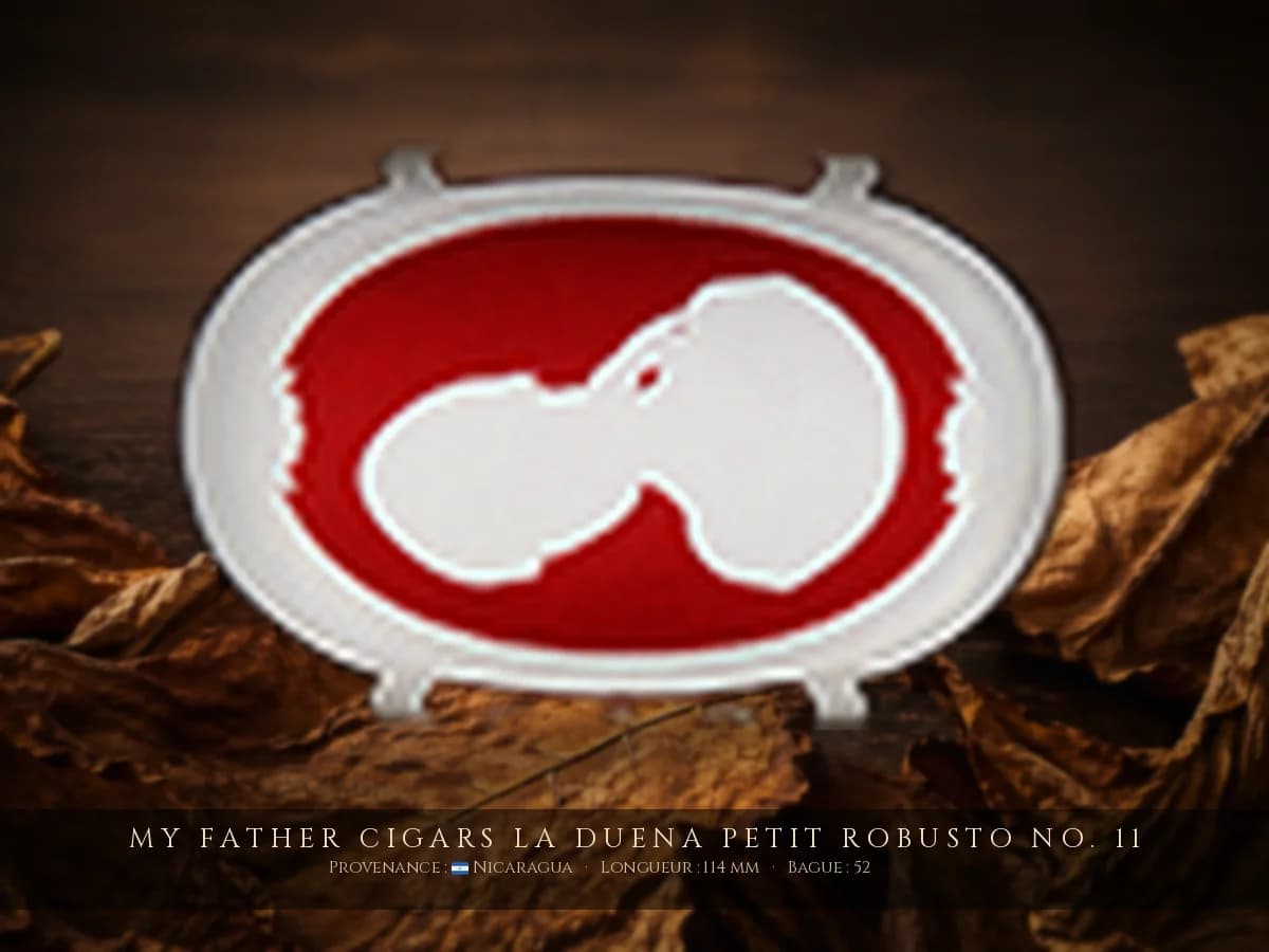 My Father Cigars La Duena Petit Robusto No. 11 — My Father Cigars — Nicaragua