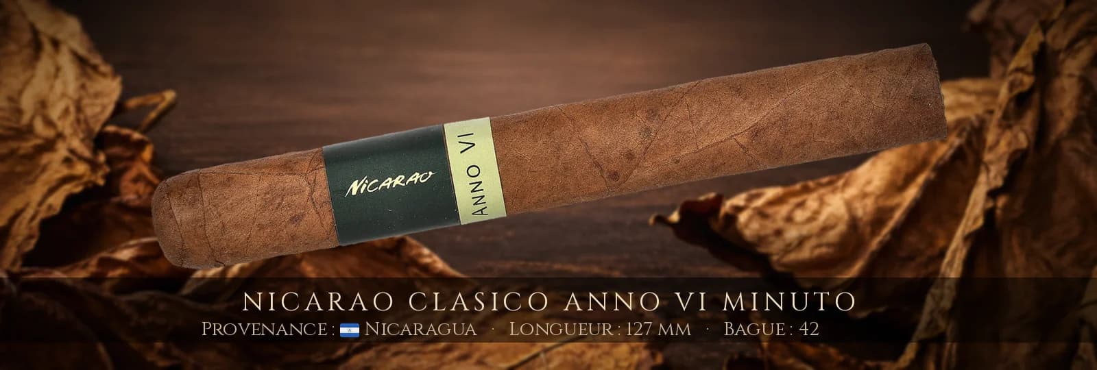 Nicarao Clasico Anno VI Minuto — Nicarao — Nicaragua