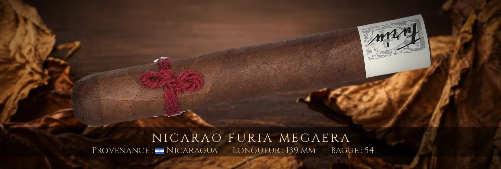 Nicarao Furia Megaera — Nicarao — Nicaragua