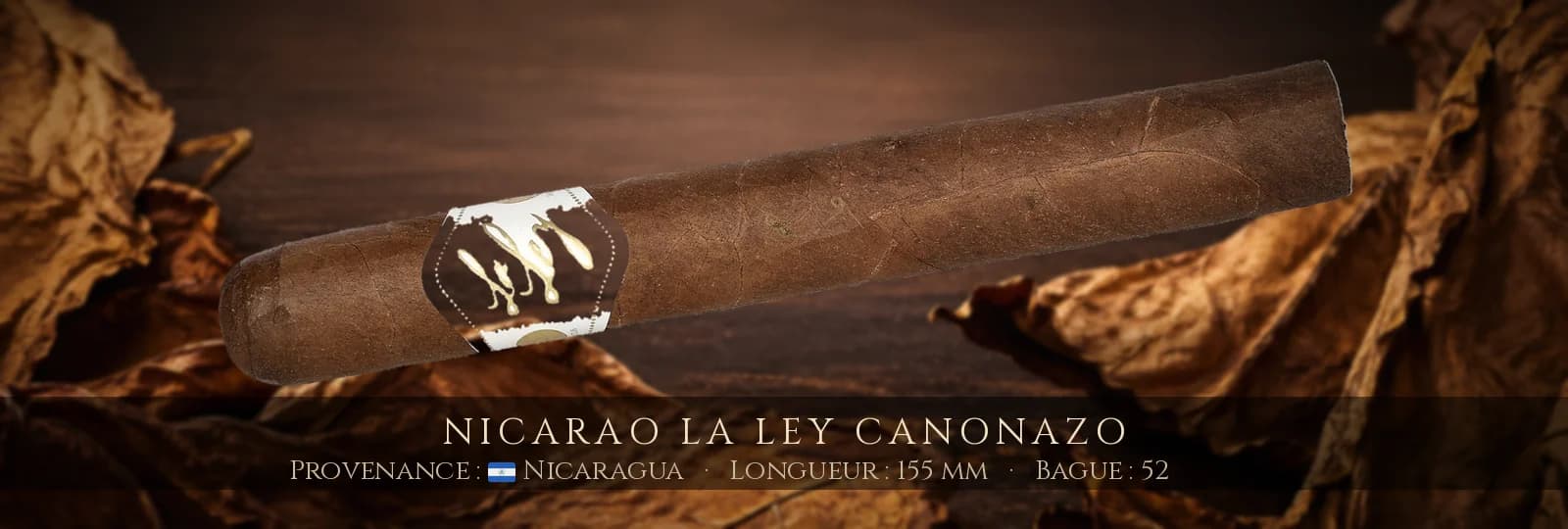 Nicarao La Ley Canonazo — Nicarao — Nicaragua