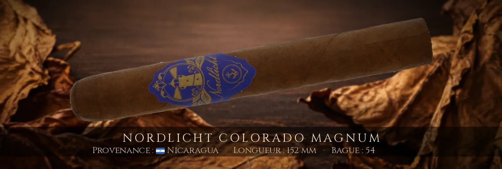 Nordlicht Colorado Magnum — Nordlicht — Nicaragua
