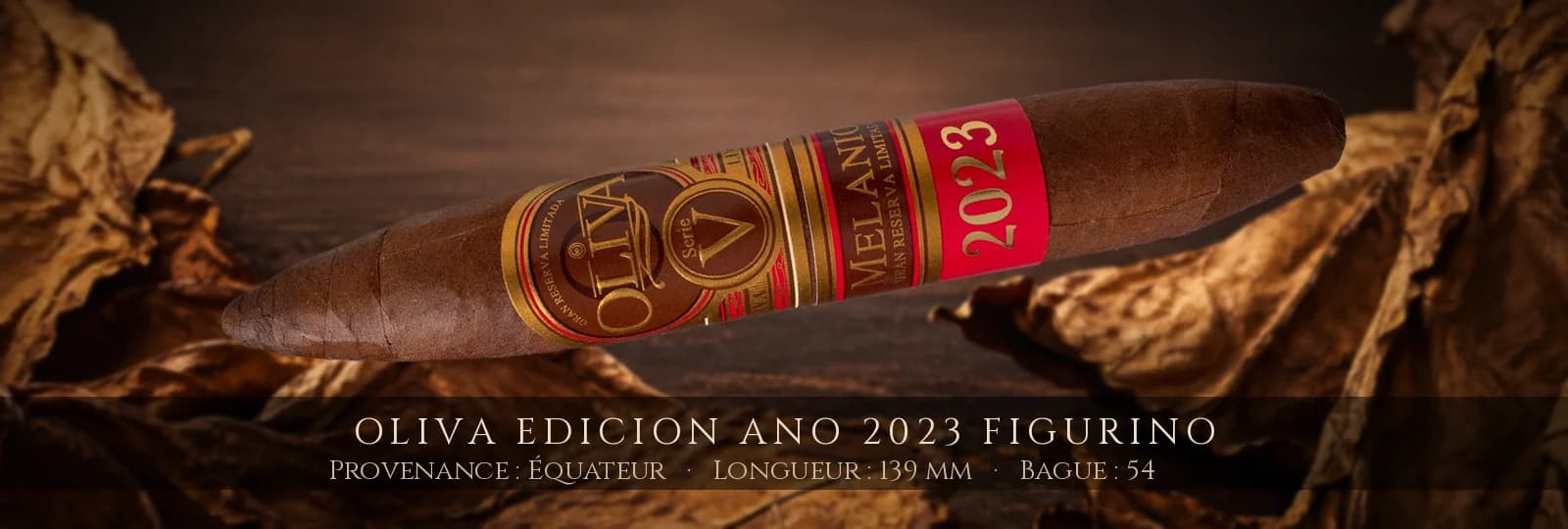 Oliva Edicion Ano 2023 Figurino — Oliva — Équateur