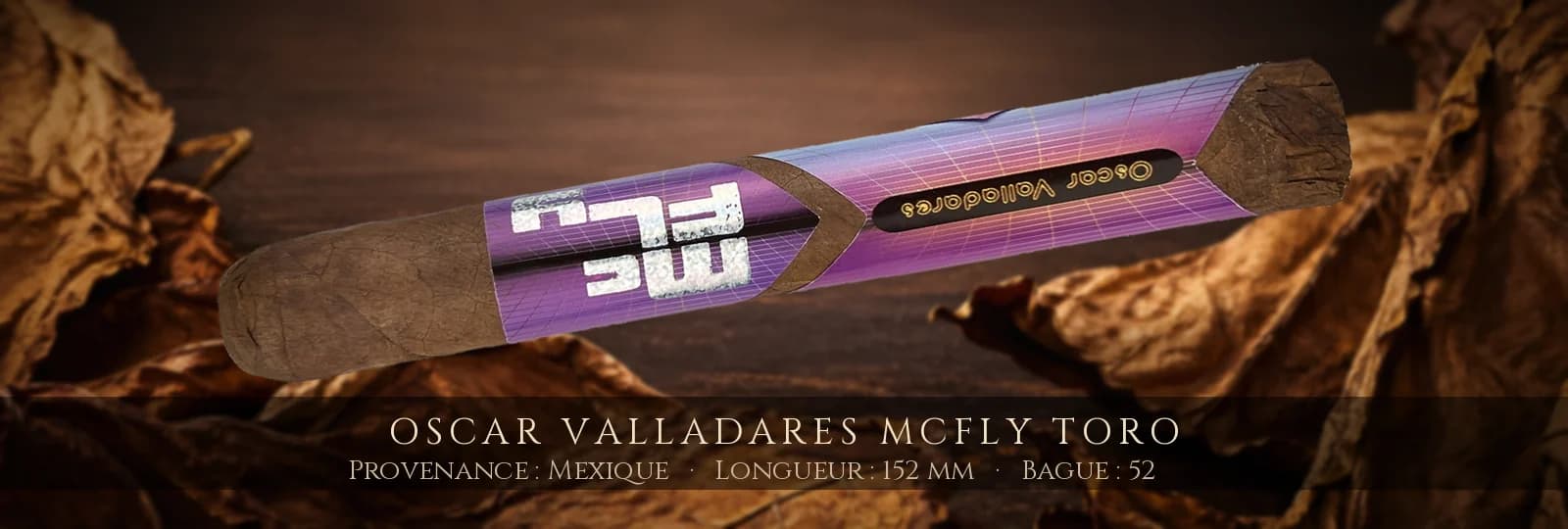 Oscar Valladares McFly Toro — Oscar Valladares — Mexique