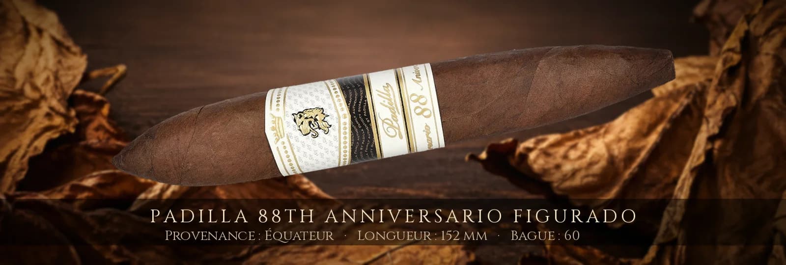 Padilla 88th Anniversario Figurado — Padilla — Équateur