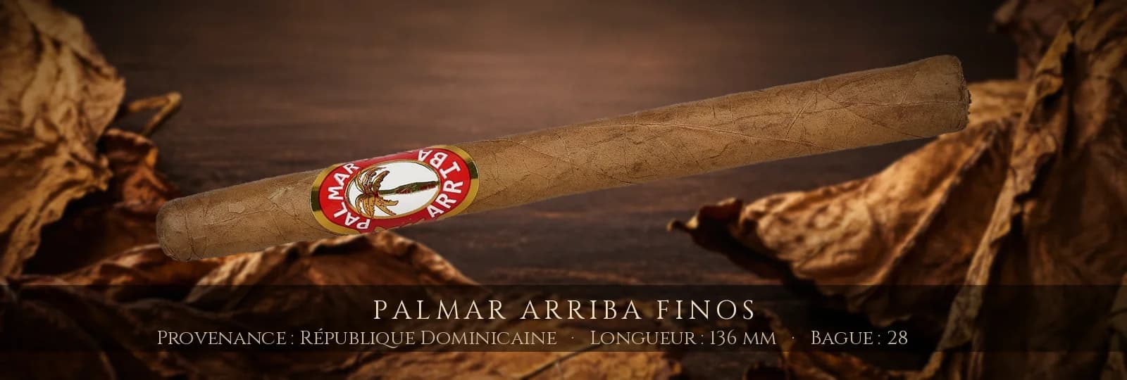 Palmar Arriba Finos — Palmar Arriba — République Dominicaine