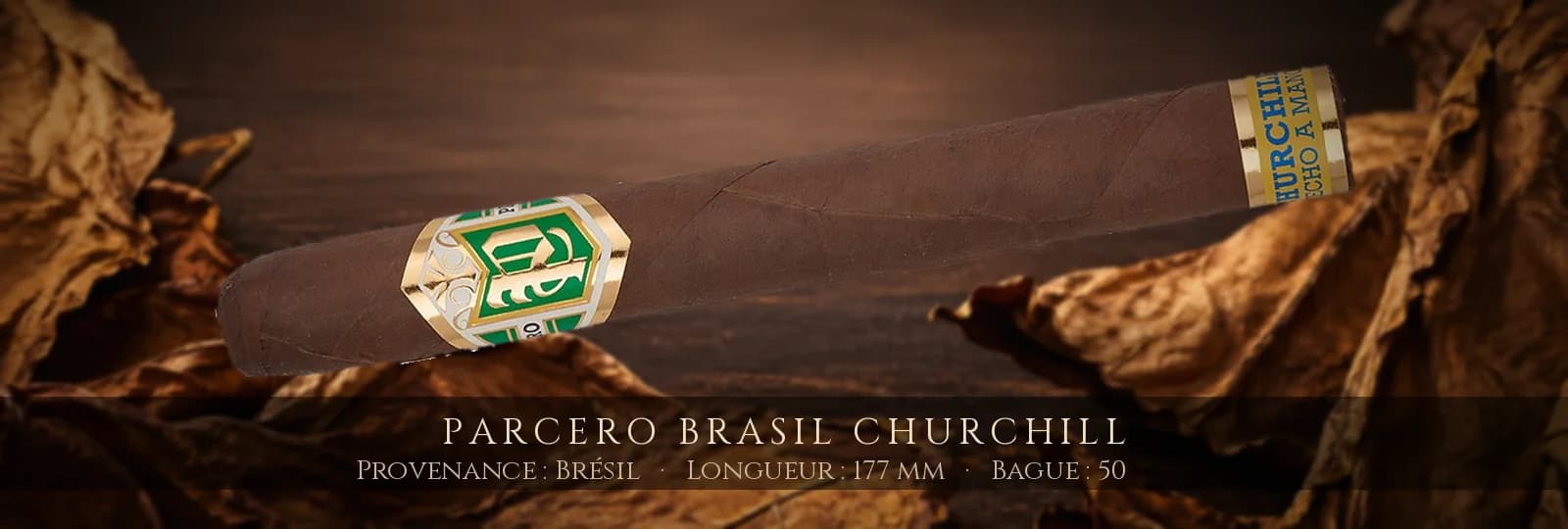 Parcero Brasil Churchill — Parcero — Brésil