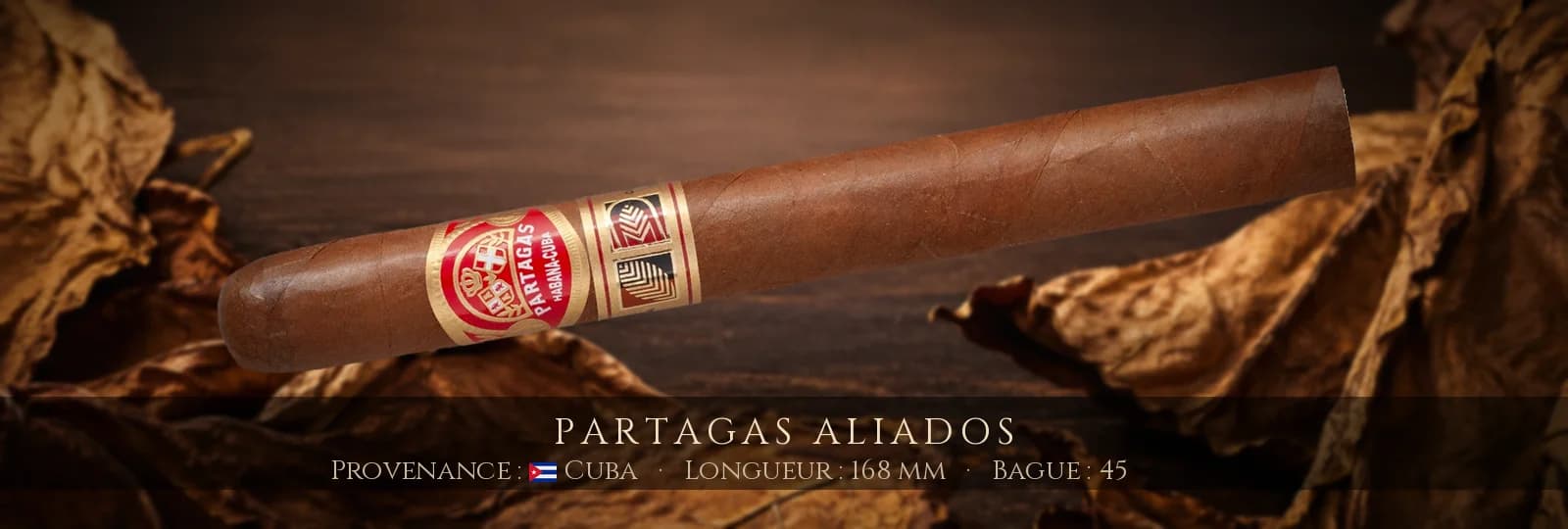Partagas Aliados — Partagas — Cuba