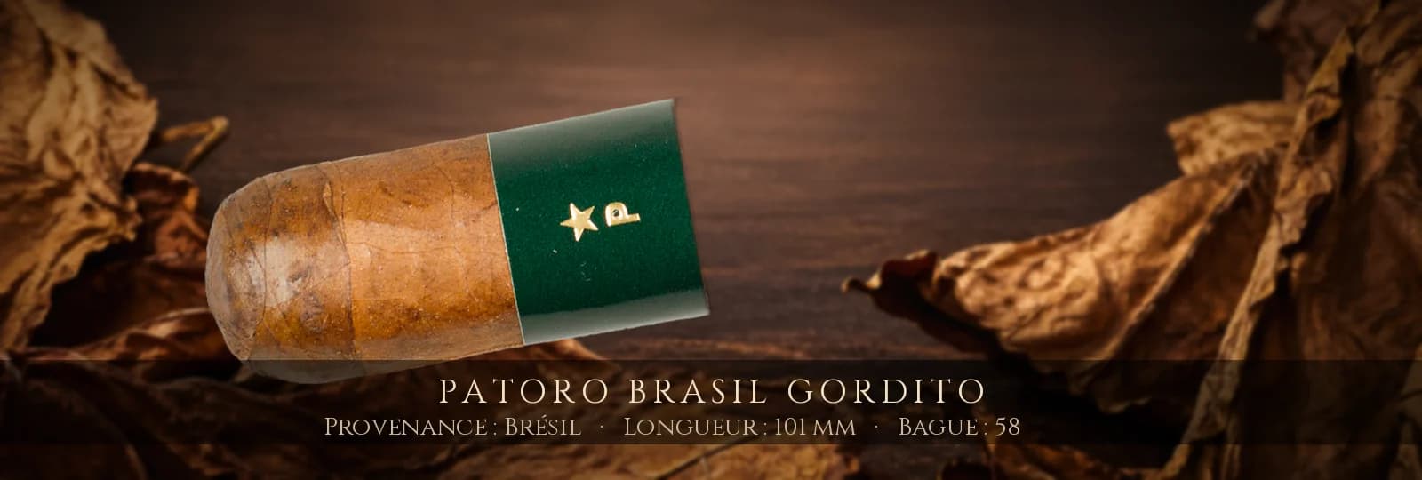 Patoro Brasil Gordito — Patoro — Brésil