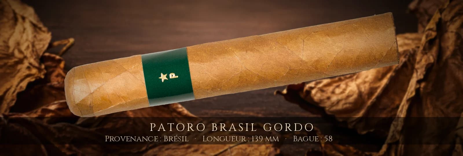 Patoro Brasil Gordo — Patoro — Brésil