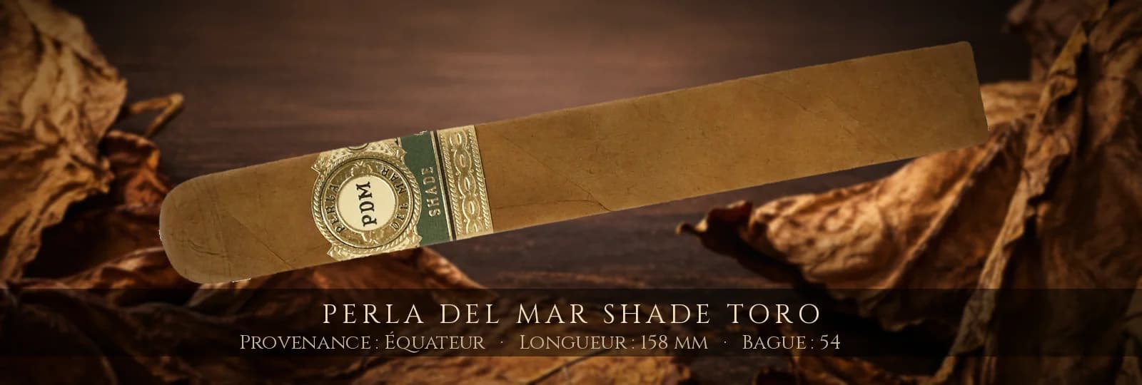 Perla del Mar Shade Toro — Perla del Mar — Équateur