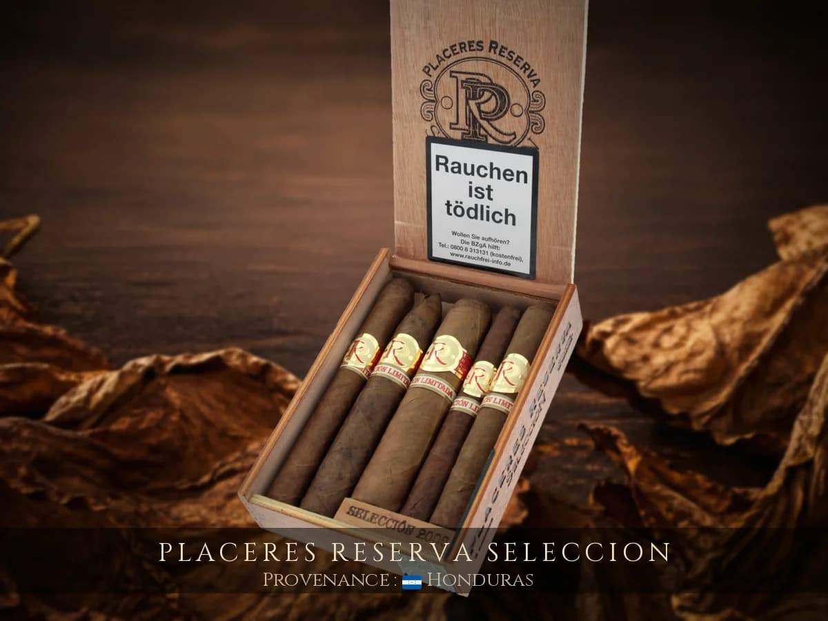 Placeres Reserva Seleccion — Placeres — Honduras