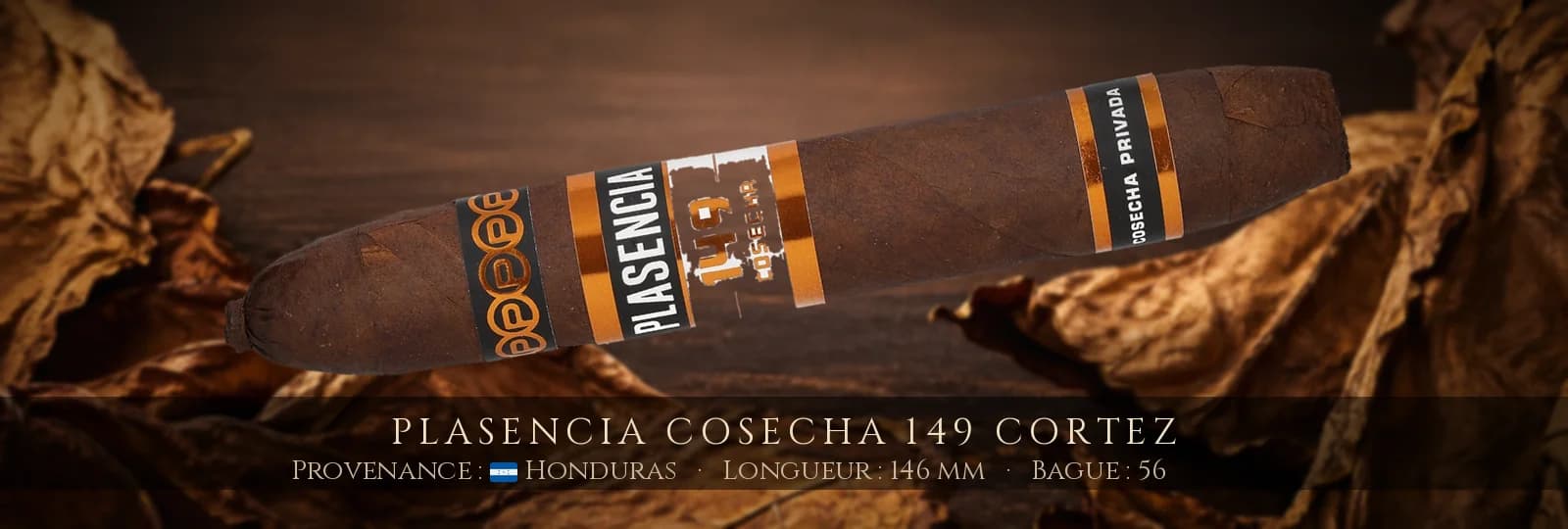 Plasencia Cosecha 149 Cortez — Plasencia — Honduras