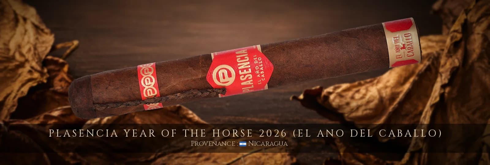 Plasencia Year Of The Horse 2026 (El Ano del Caballo) — Plasencia — Nicaragua