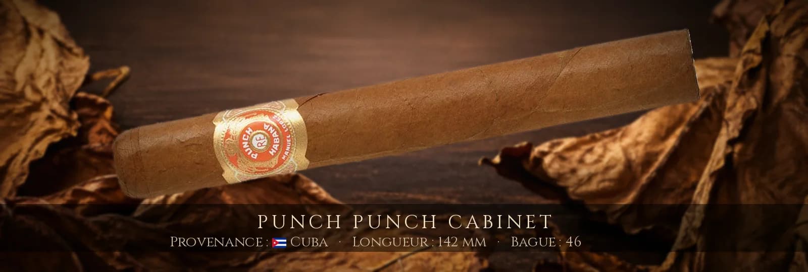 Punch Punch Cabinet — Punch — Cuba