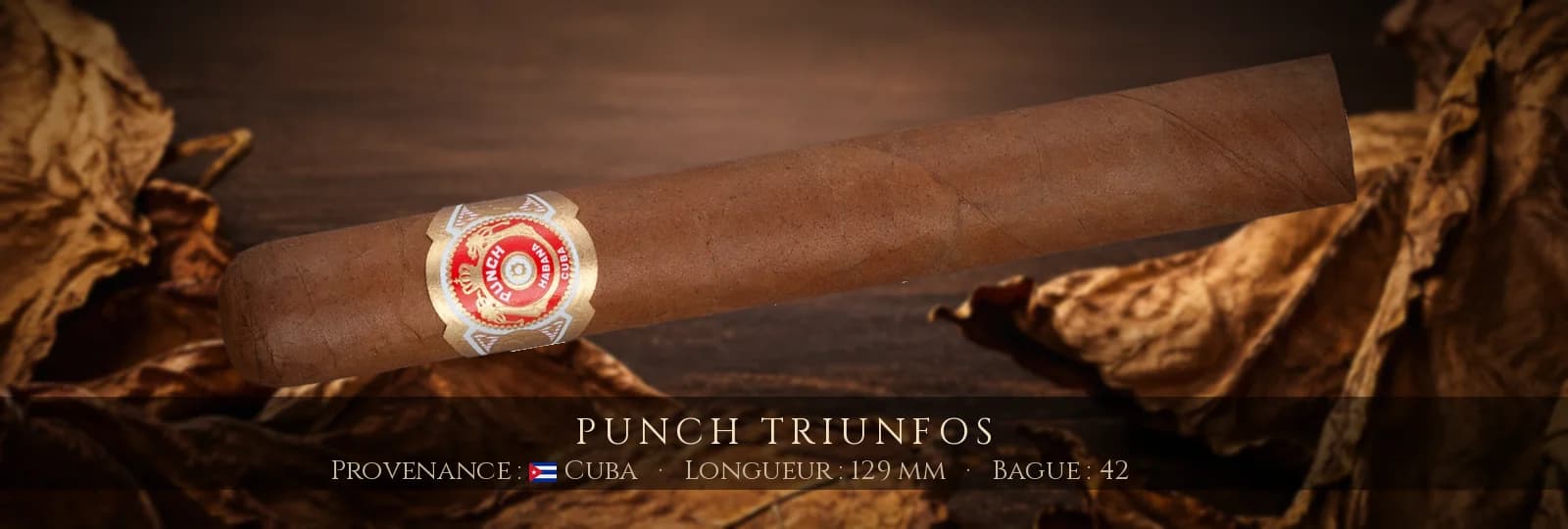 Punch Triunfos — Punch — Cuba