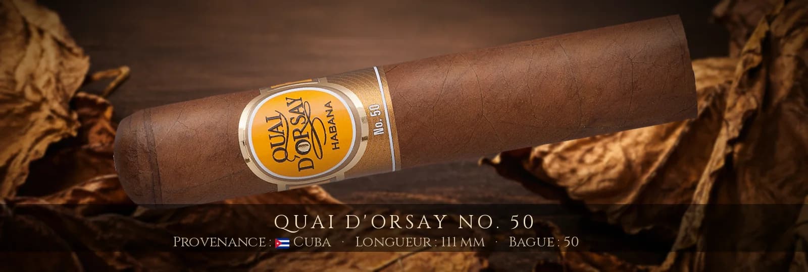 Quai d'Orsay No. 50 — Quai d'Orsay — Cuba