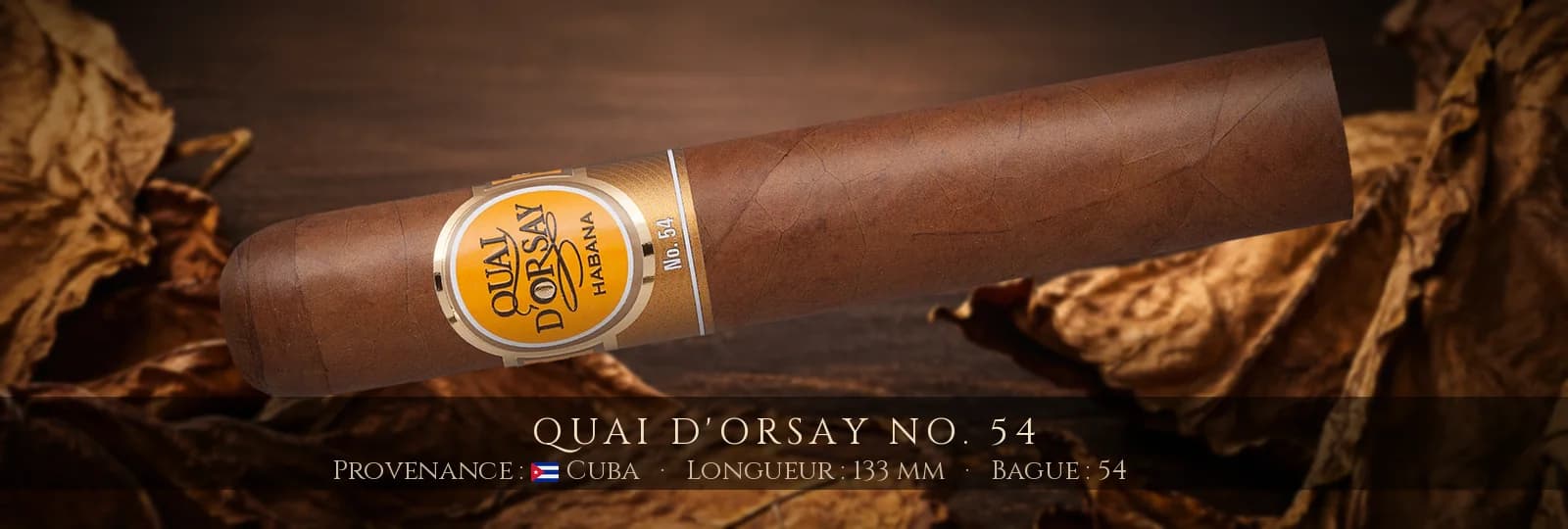 Quai d'Orsay No. 54 — Quai d'Orsay — Cuba