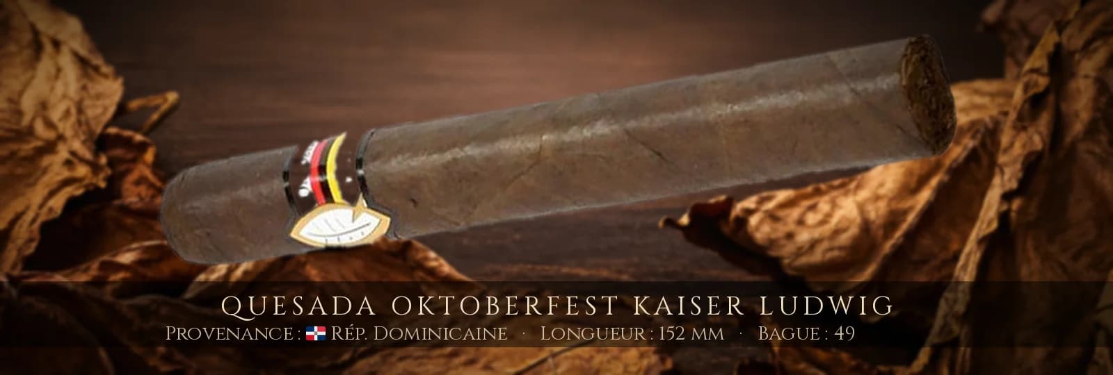 Quesada Oktoberfest Kaiser Ludwig — Quesada — République Dominicaine