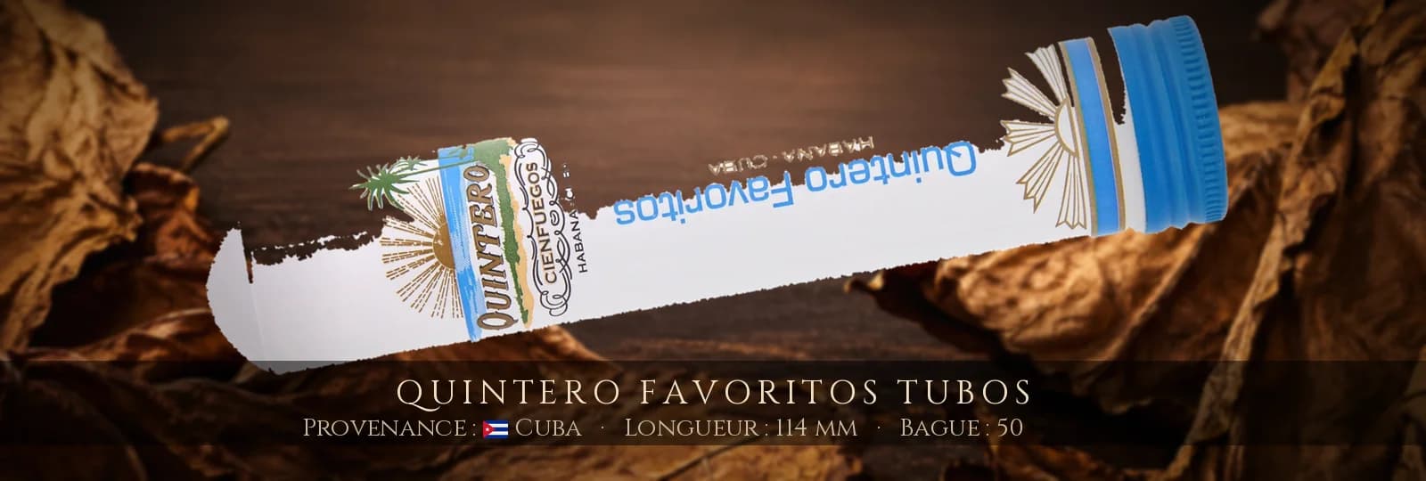 Quintero Favoritos Tubos — Quintero — Cuba