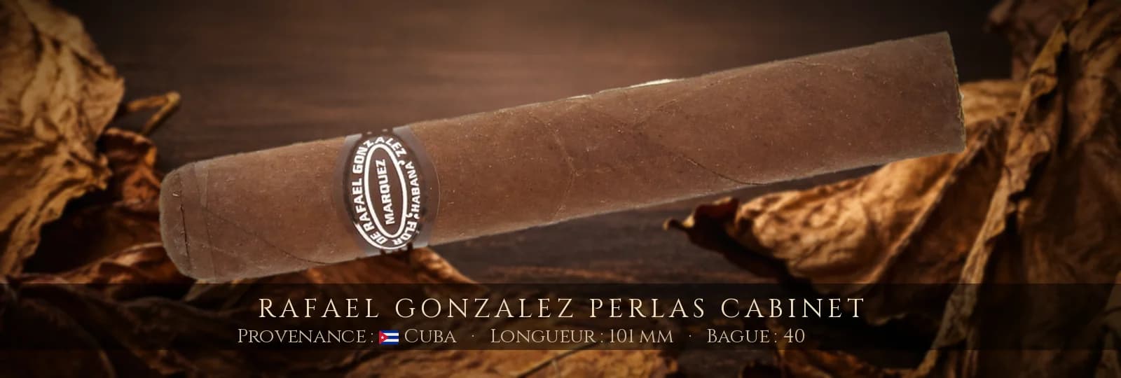 Rafael Gonzalez Perlas Cabinet — Rafael Gonzalez — Cuba
