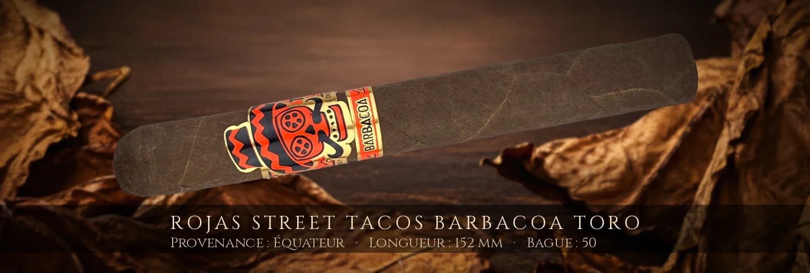 Rojas Street Tacos Barbacoa Toro — Rojas — Équateur