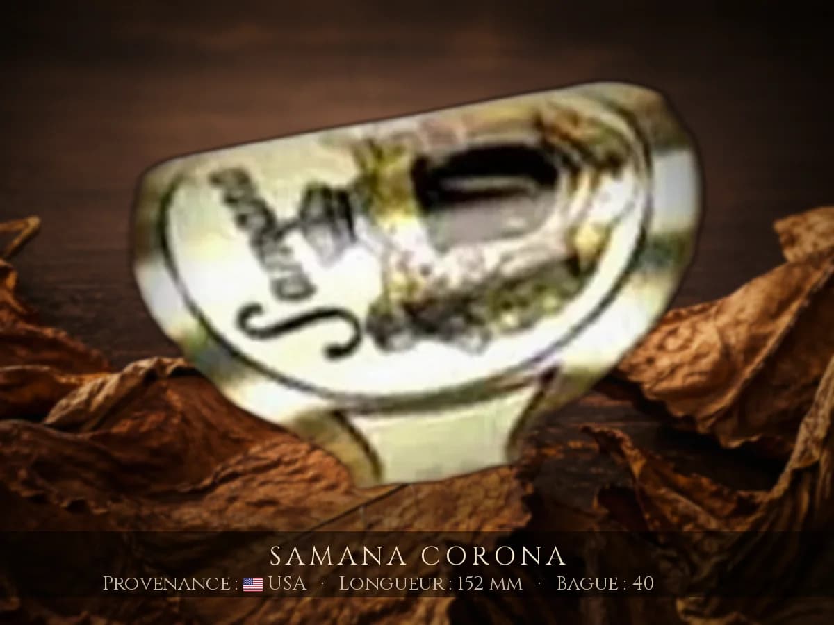 Samana Corona — Samana — USA